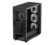 Deepcool Obudowa DeepCool MATREXX 55 V4 R-MATREXX55-BCADA4-G-4 R-MATREXX55-BCADA4-G-4          - 1336395 - zdjęcie 2